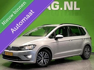 Hoofdafbeelding Volkswagen Golf Sportsvan Volkswagen Golf Sportsvan 1.2 TSI Highline | Camera | Stoelverwarming |