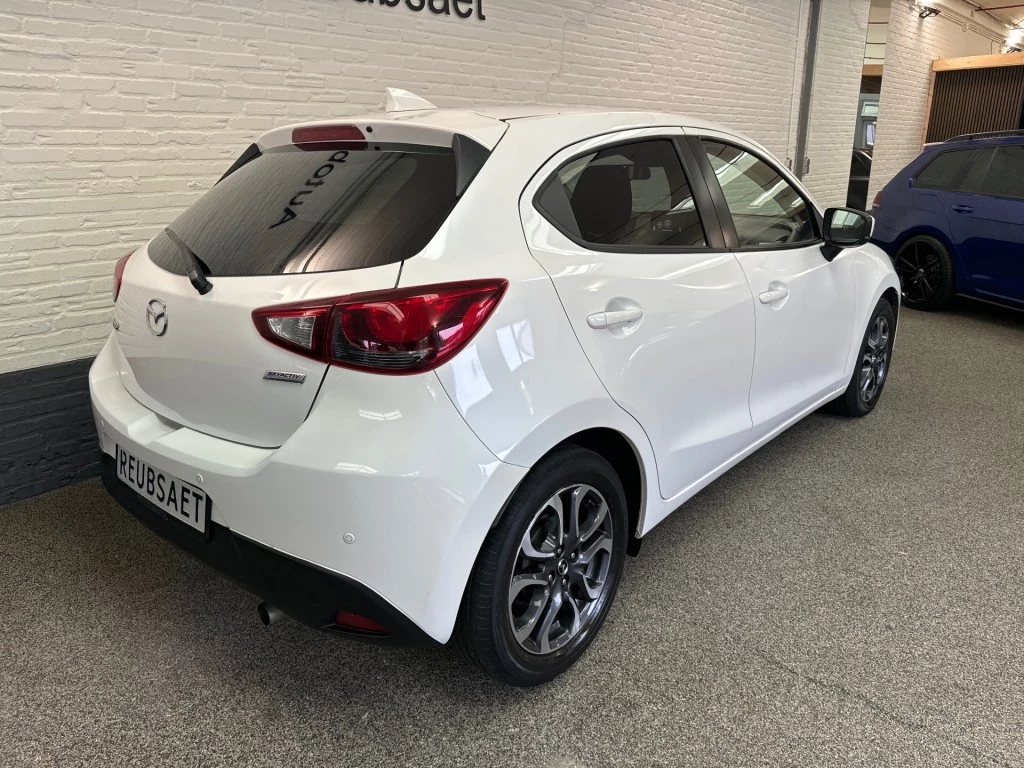 Hoofdafbeelding Mazda 2