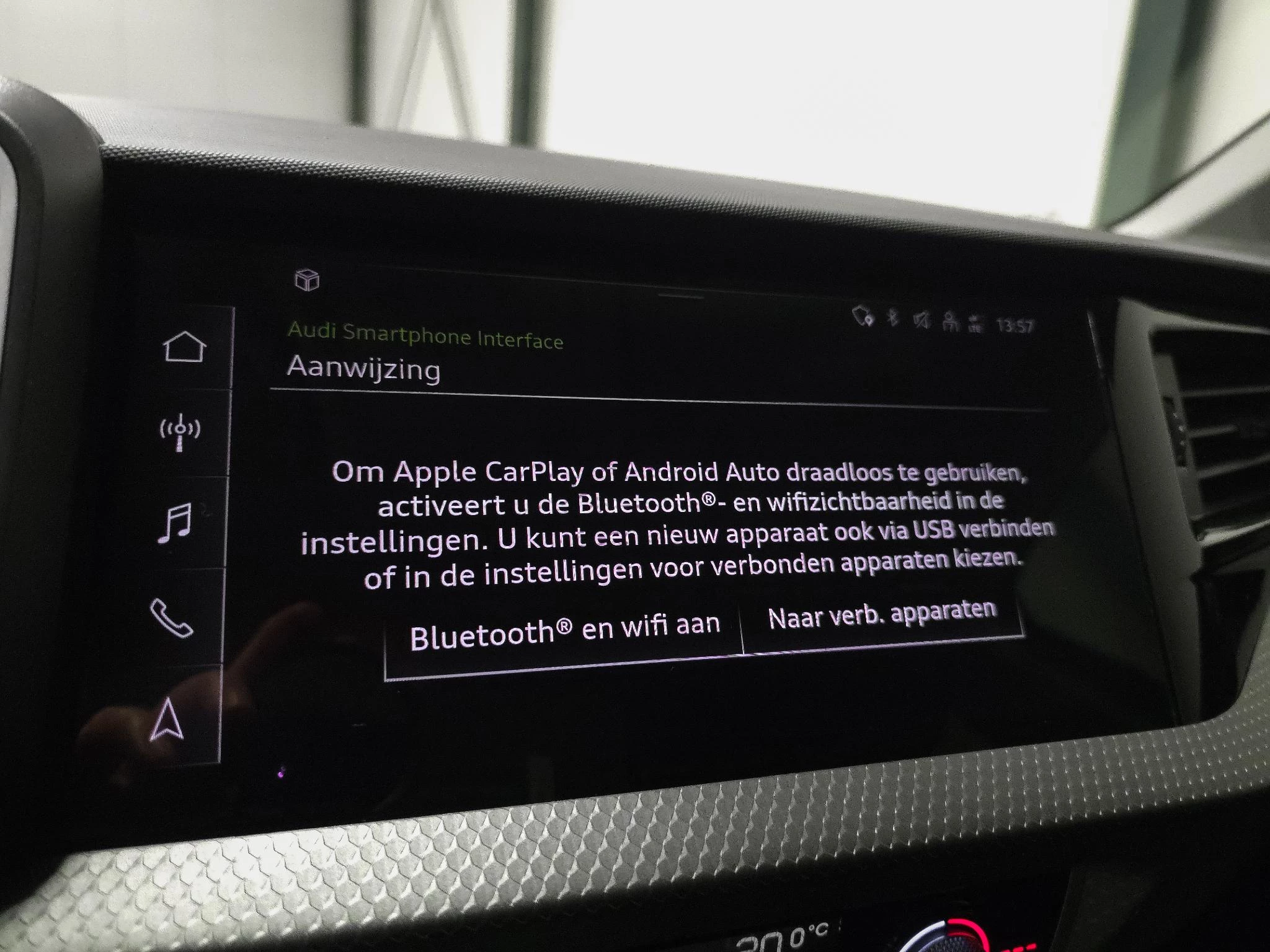 Hoofdafbeelding Audi A1 Sportback