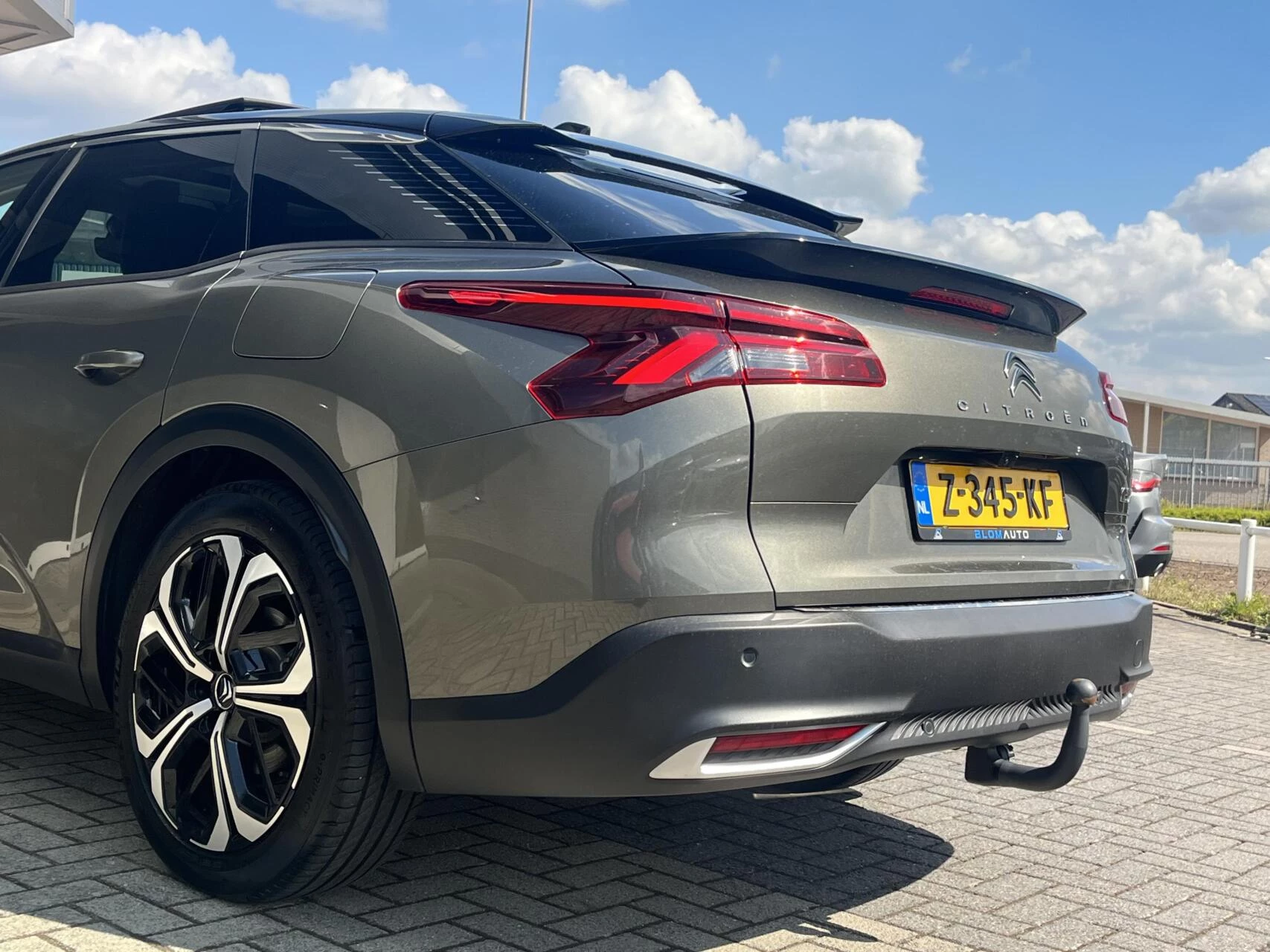 Hoofdafbeelding Citroën C5 X