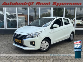 Mitsubishi Space Star 1.2 Cool+ | Apple Carplay | Airco | Regensensor
