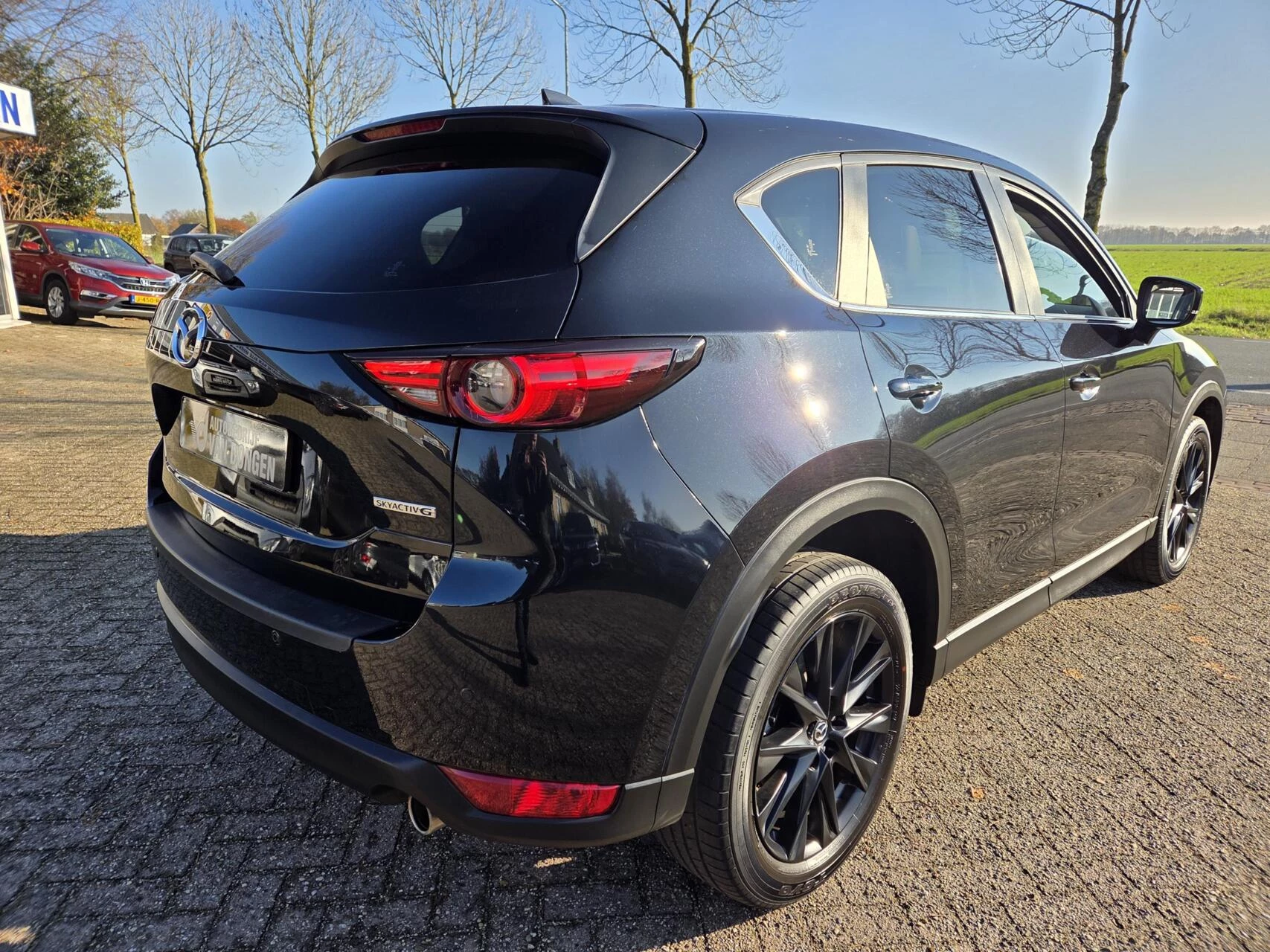 Hoofdafbeelding Mazda CX-5
