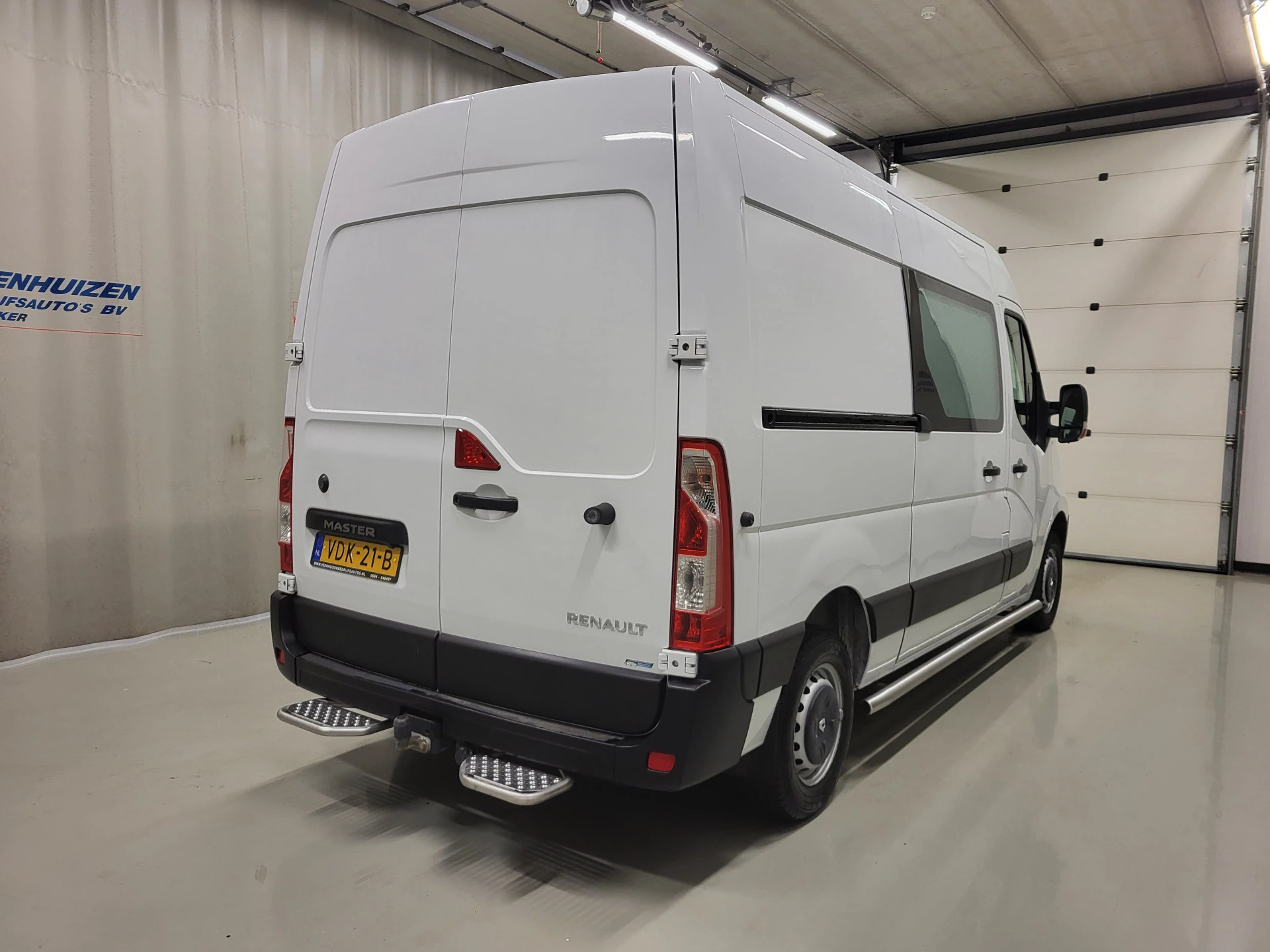 Hoofdafbeelding Renault Master