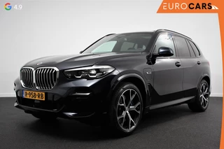 BMW X5 xDrive45e High Executive  M-Sport Panorama Dak Head-Up Display Harmon Kardon 21 Inch Lichtmetalen Velgen 360* Camera