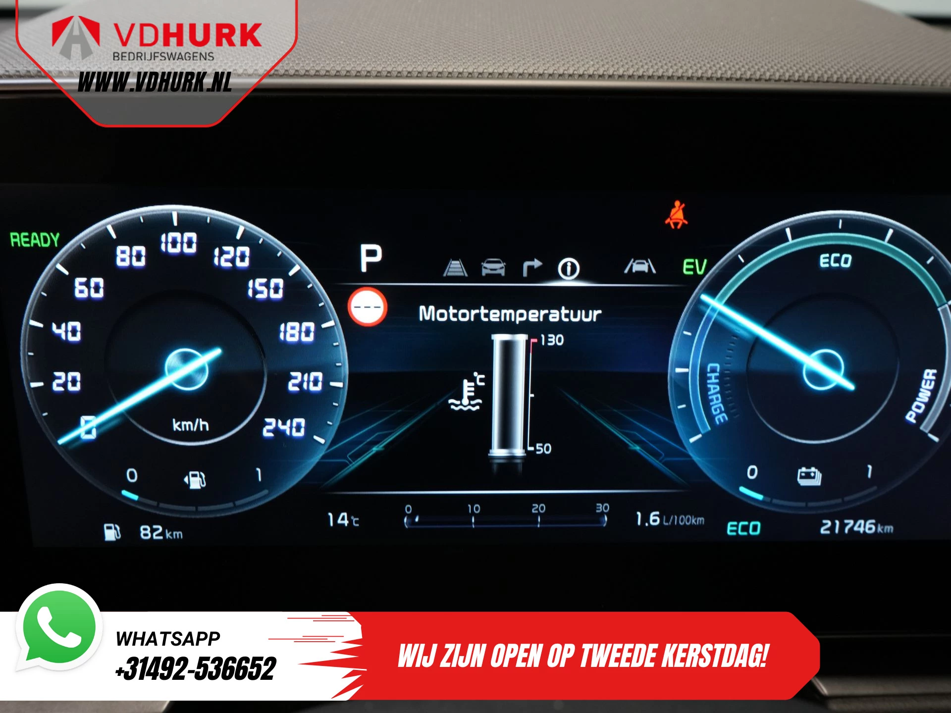 Hoofdafbeelding Kia Niro