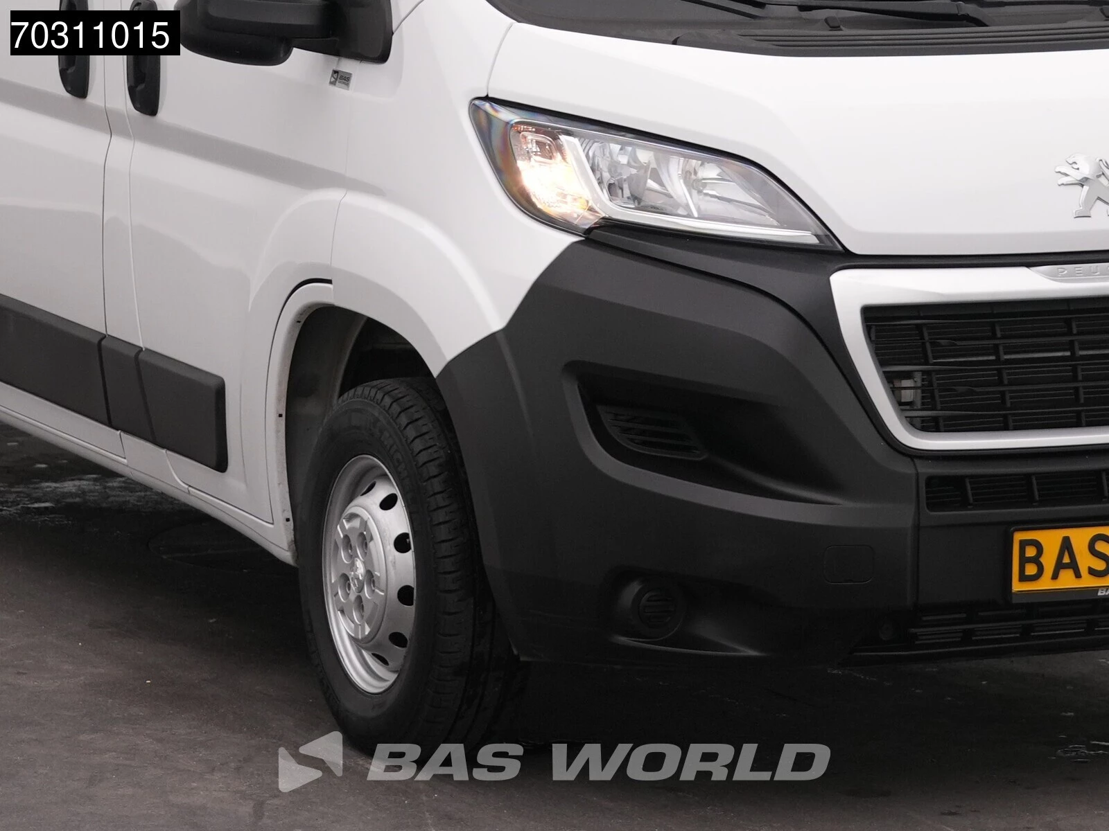 Hoofdafbeelding Peugeot Boxer