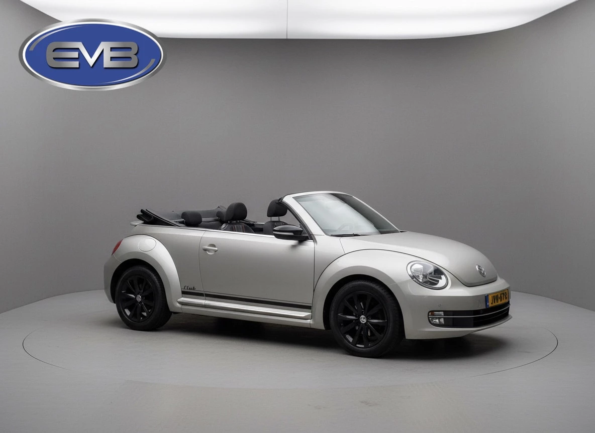 Hoofdafbeelding Volkswagen Beetle