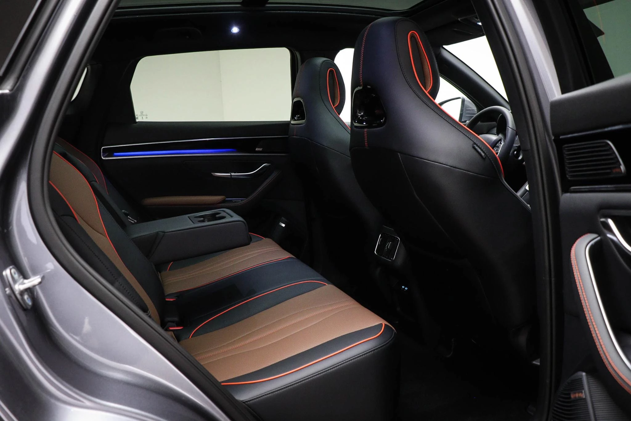 Hoofdafbeelding BYD SEAL U