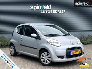 Citroen C1 1.0-12V Ambiance BJ'10 NAP NL 5DRS AIRCO