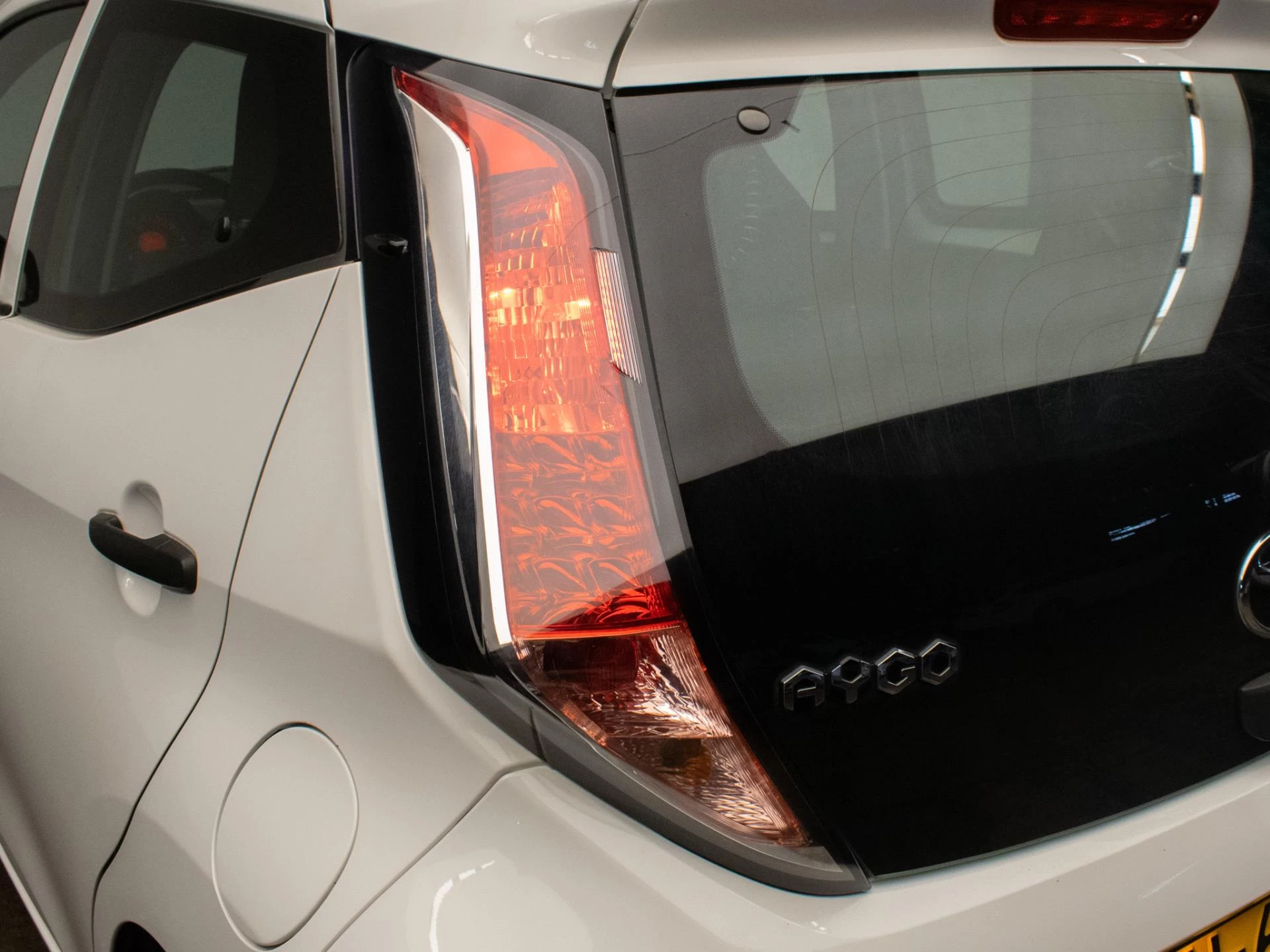 Hoofdafbeelding Toyota Aygo