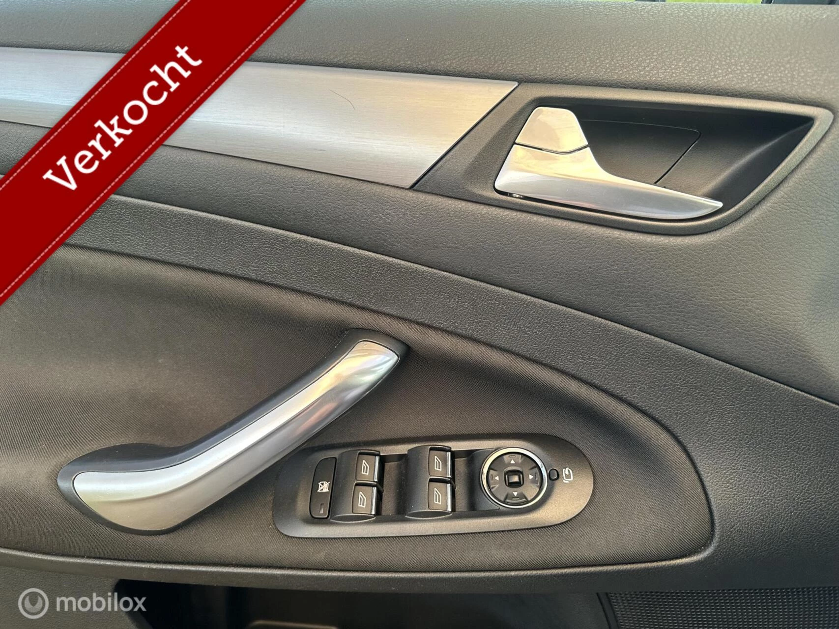 Hoofdafbeelding Ford Mondeo