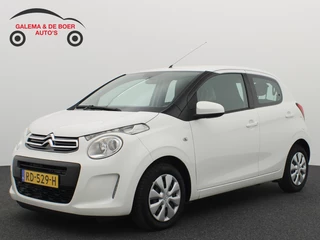 Hoofdafbeelding Citroën C1 Citroën C1 1.0 e-VTi Feel AIRCO / BLUETOOTH / ELEK RAMEN / NL-AUTO