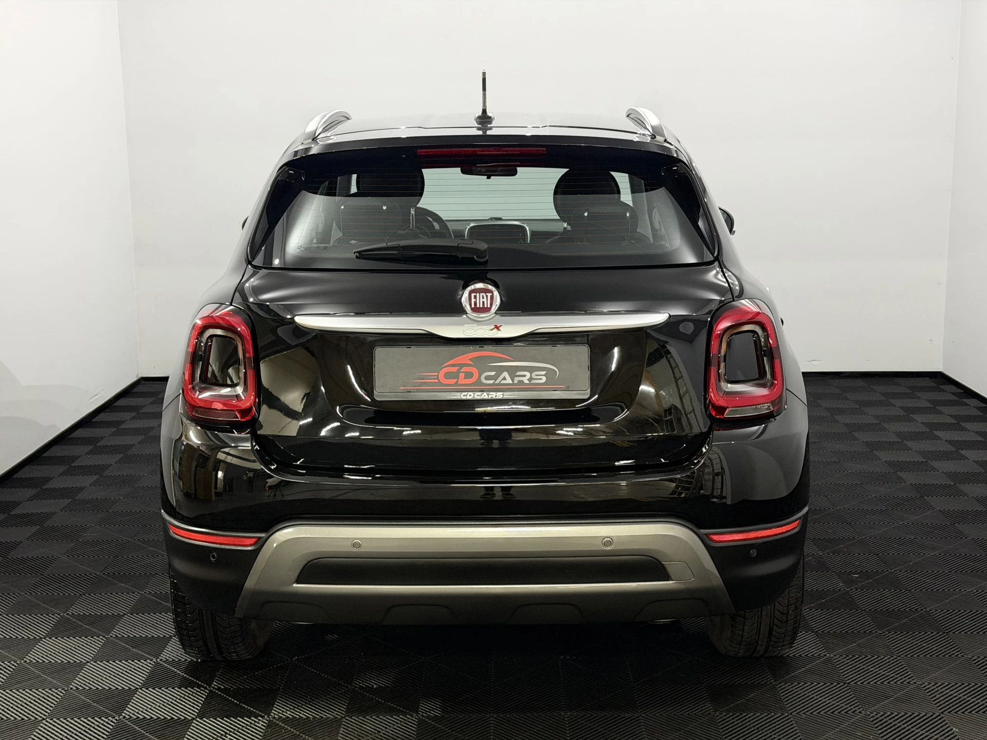Hoofdafbeelding Fiat 500X