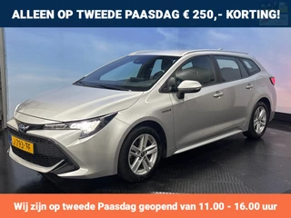 Toyota Corolla Touring Sports 1.8 Hybrid Business Clima | Cruise | Camera | Trekhaak