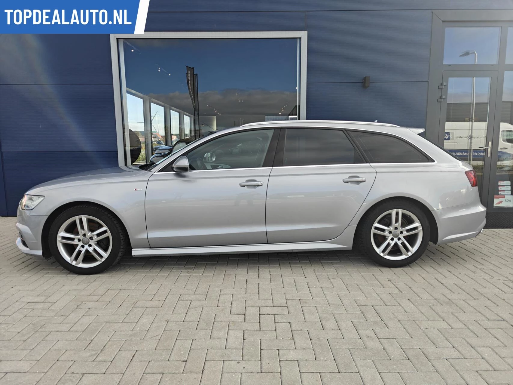 Hoofdafbeelding Audi A6