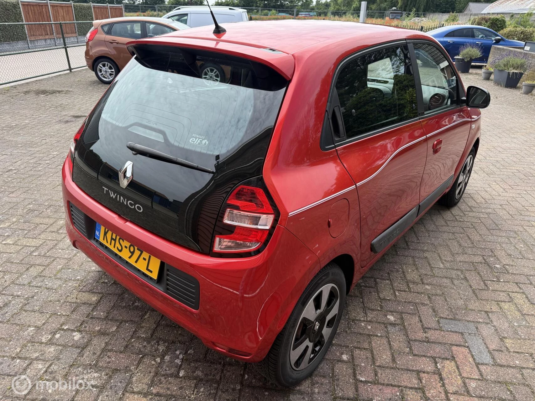 Hoofdafbeelding Renault Twingo