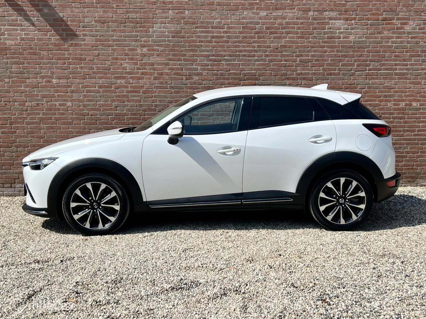 Hoofdafbeelding Mazda CX-3