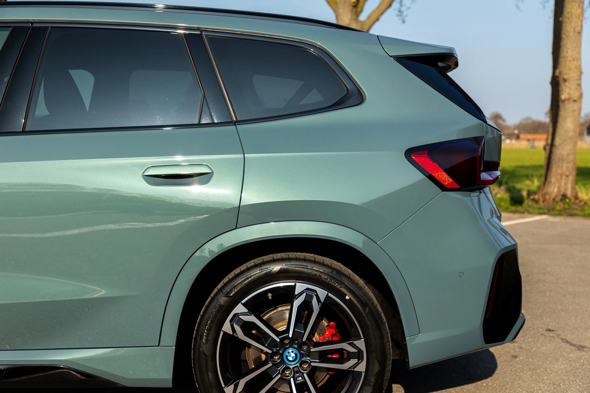 Hoofdafbeelding BMW iX1