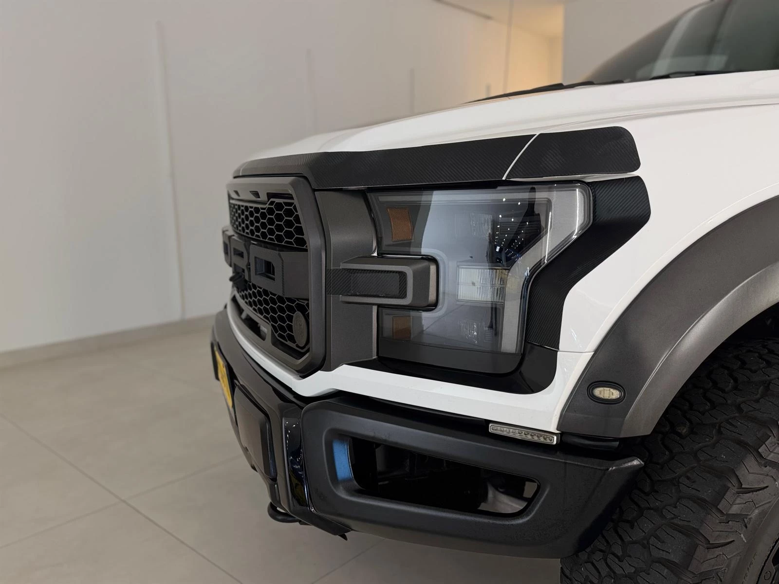 Hoofdafbeelding Ford F-150