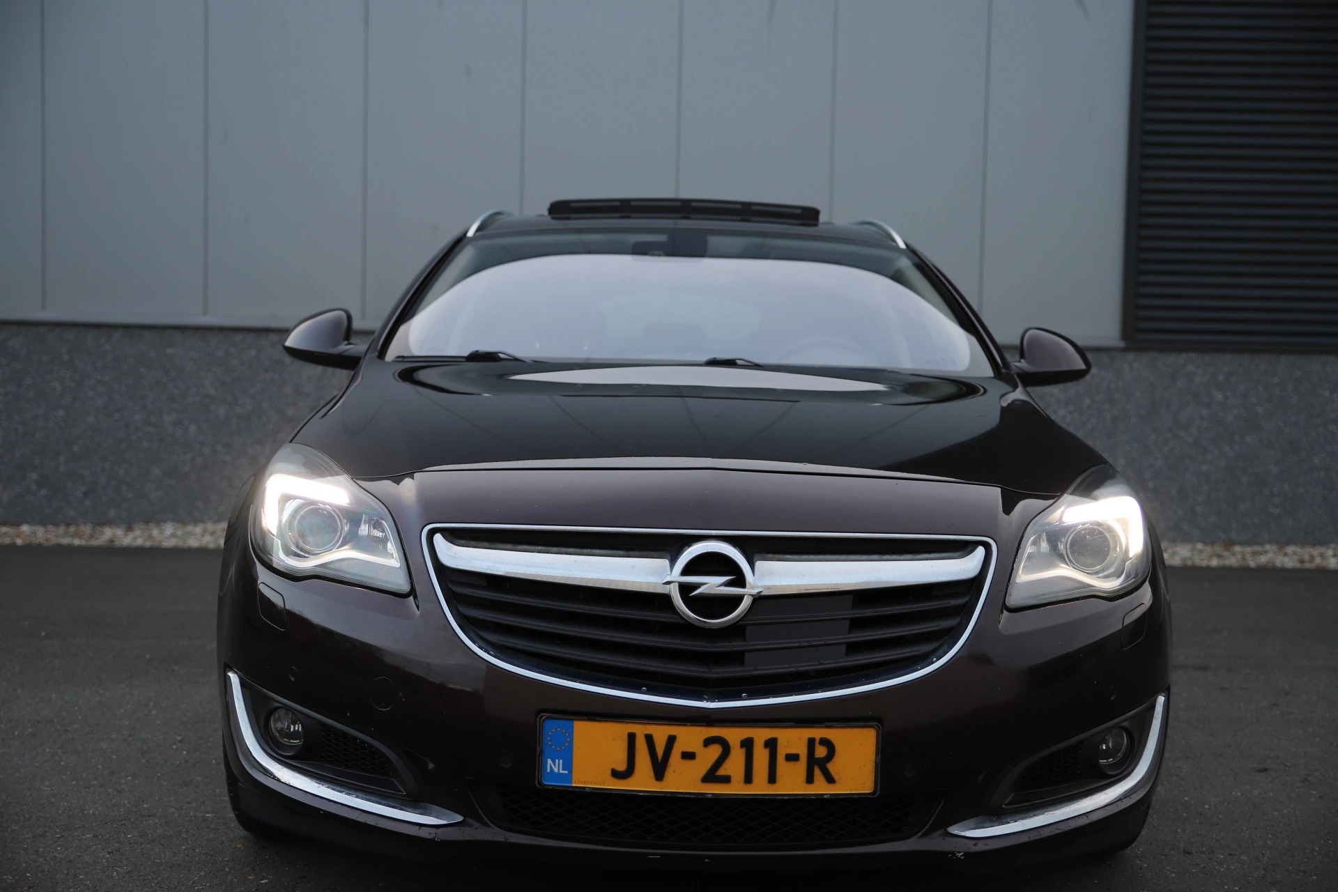 Hoofdafbeelding Opel Insignia