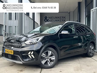 Kia Niro 1.6 GDi Hybrid DynamicLine | AUTOMAAT | CAMERA | NAVI | CARPLAY / ANDROID | PDC | ADAPTIVE CRUISE CONTROL | LMV | CLIMATE CONTROL | BLUETOOTH | DAB