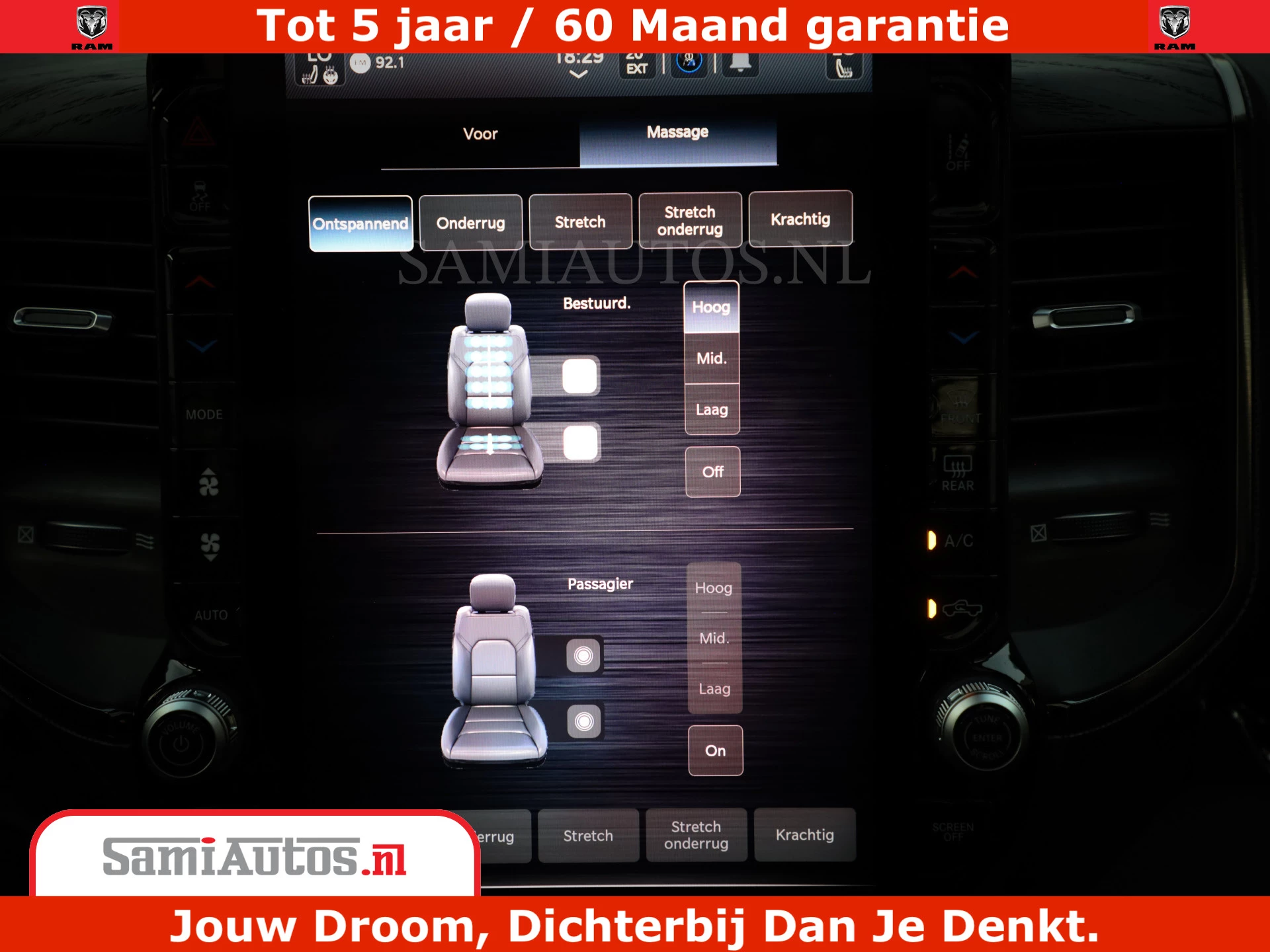 Hoofdafbeelding Dodge Ram 1500