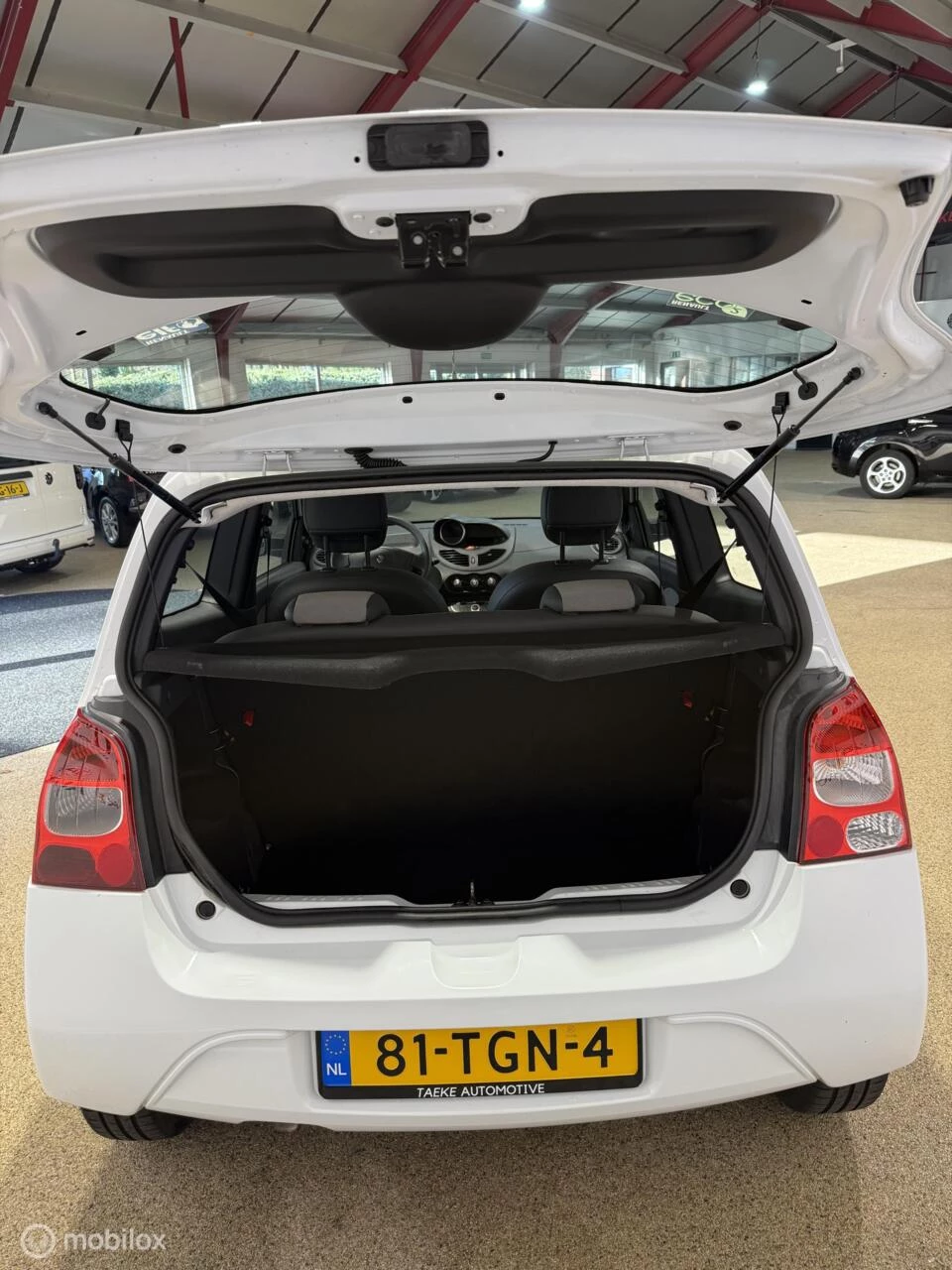 Hoofdafbeelding Renault Twingo