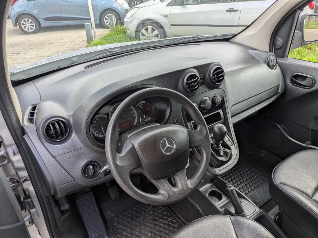 Hoofdafbeelding Mercedes-Benz Citan