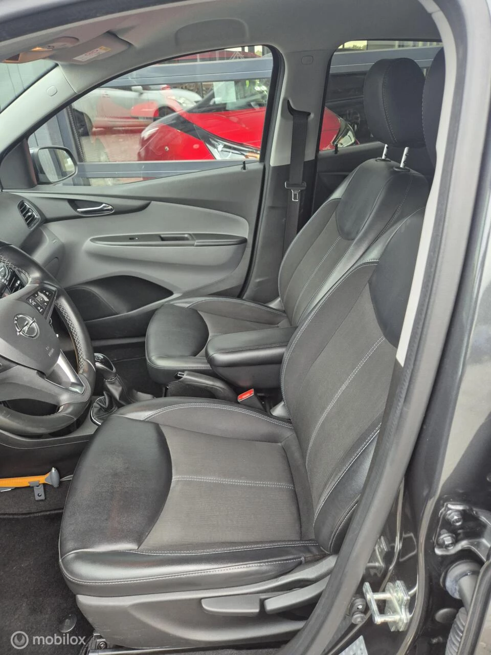 Hoofdafbeelding Opel KARL