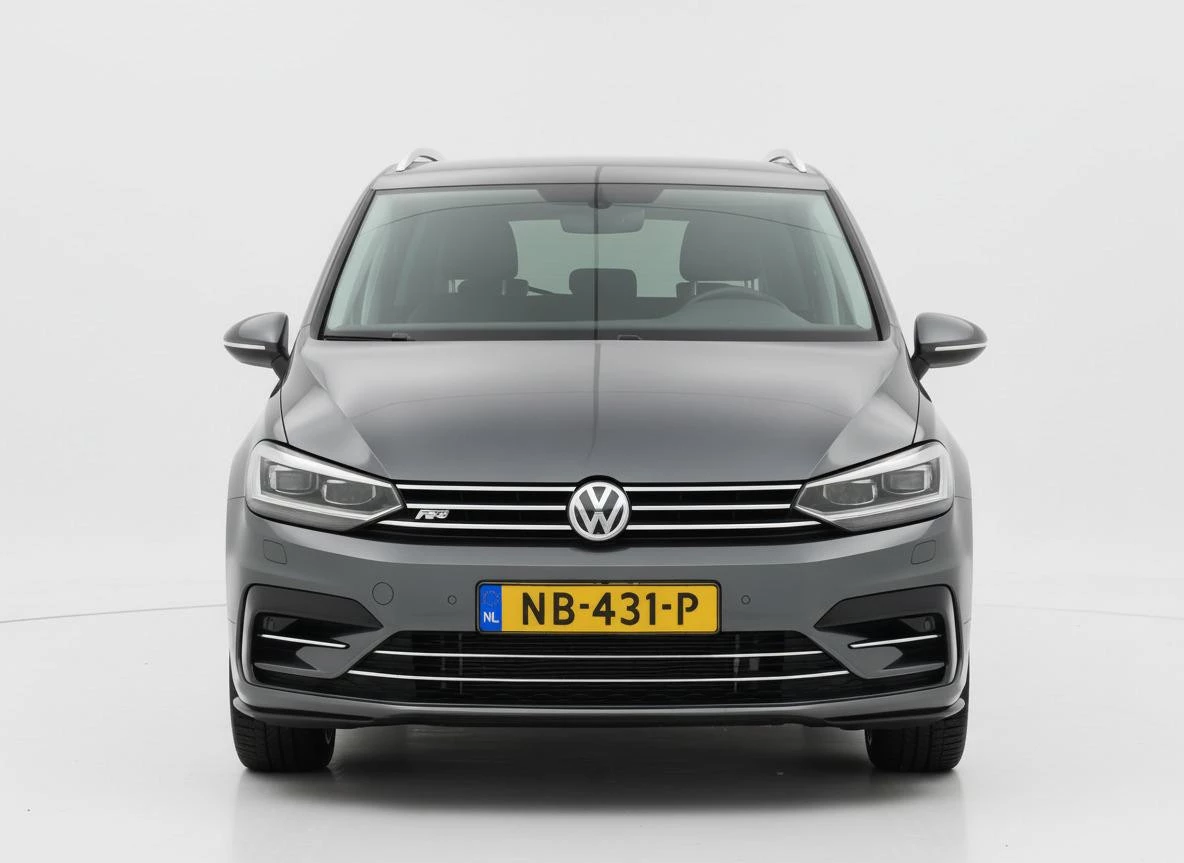 Hoofdafbeelding Volkswagen Touran