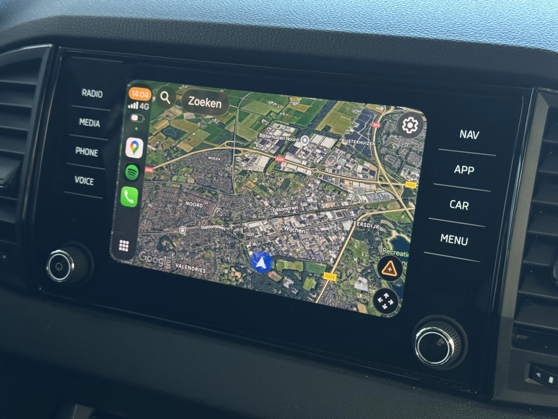 Hoofdafbeelding Škoda Karoq