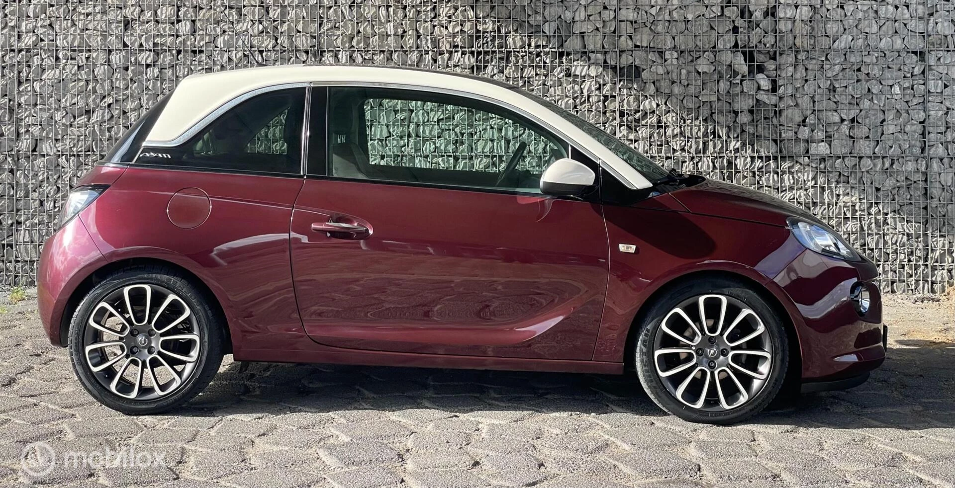 Hoofdafbeelding Opel ADAM