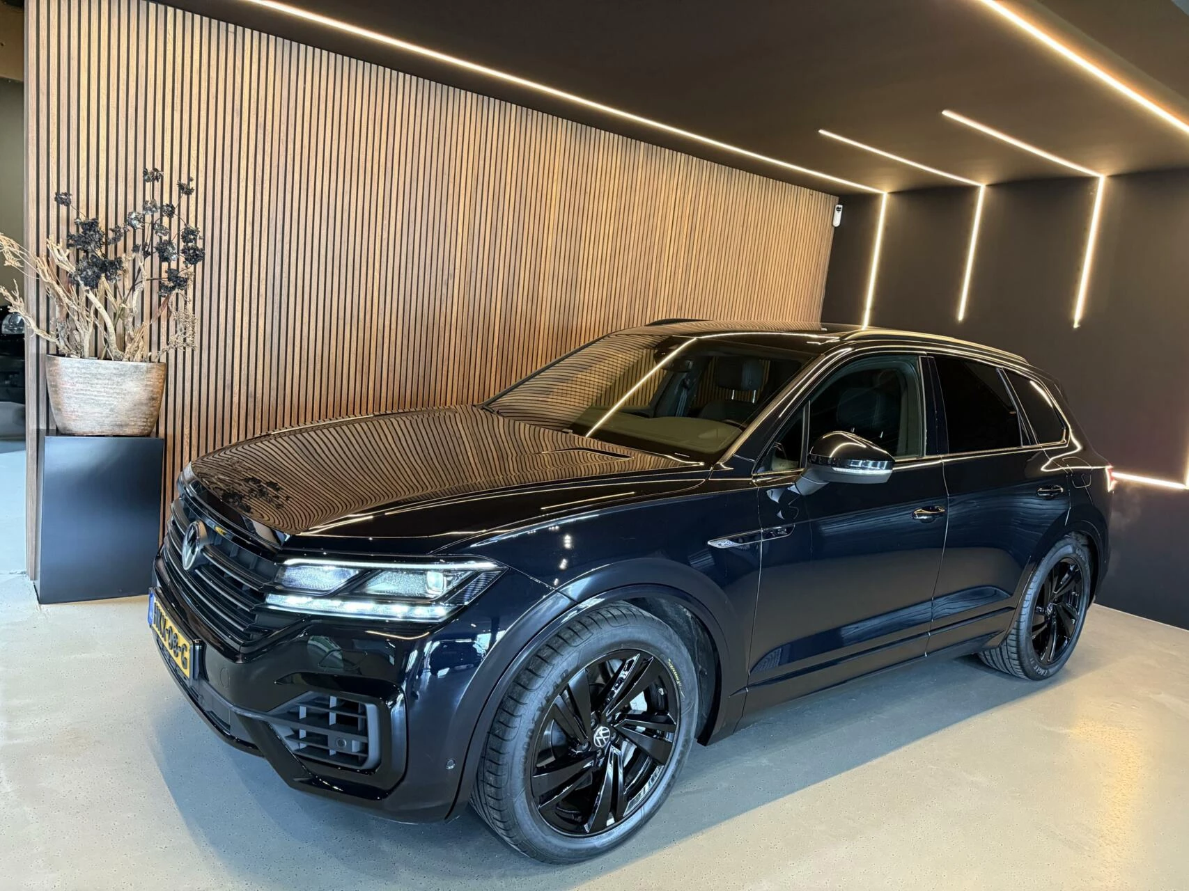 Hoofdafbeelding Volkswagen Touareg