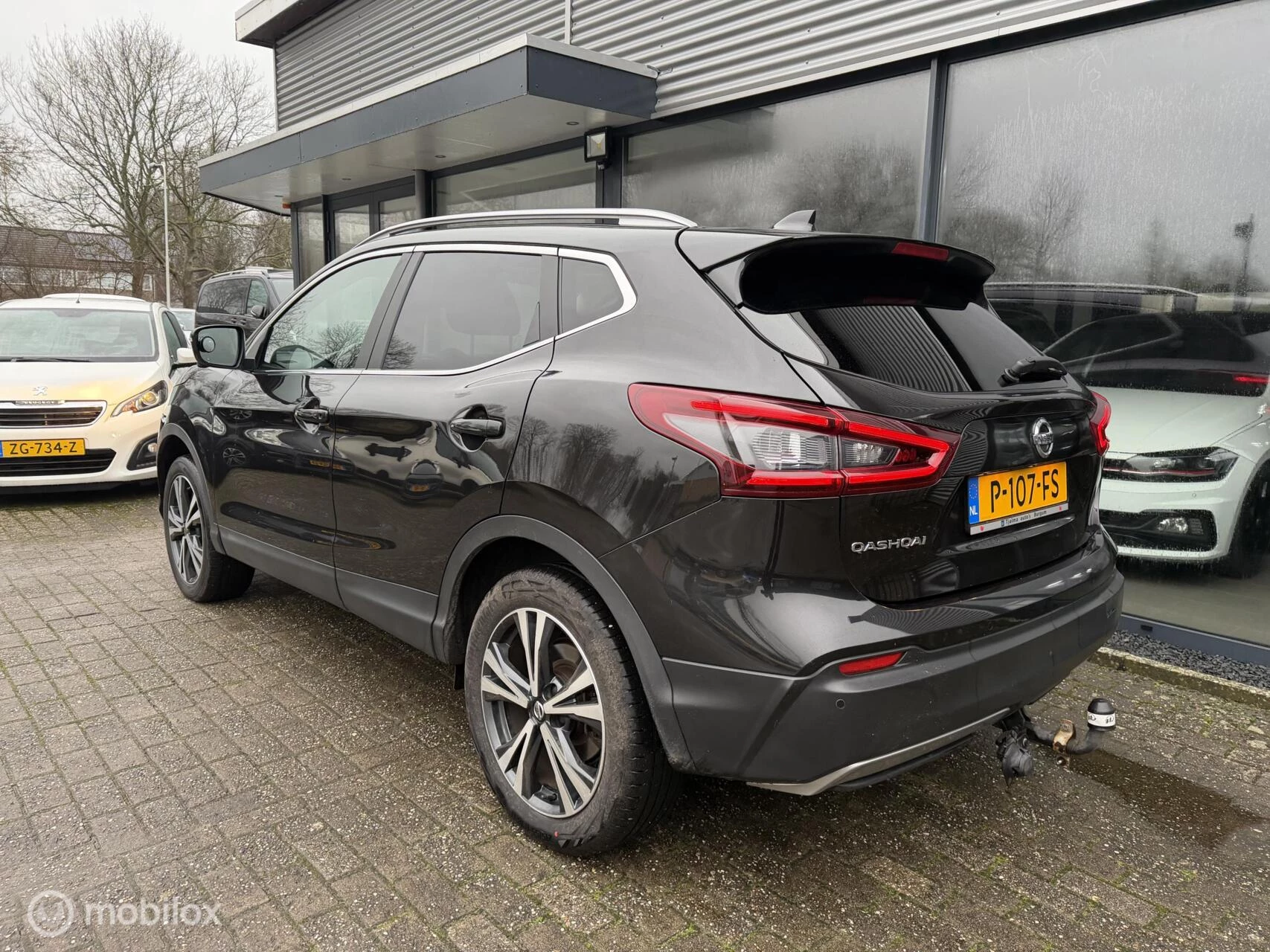 Hoofdafbeelding Nissan QASHQAI