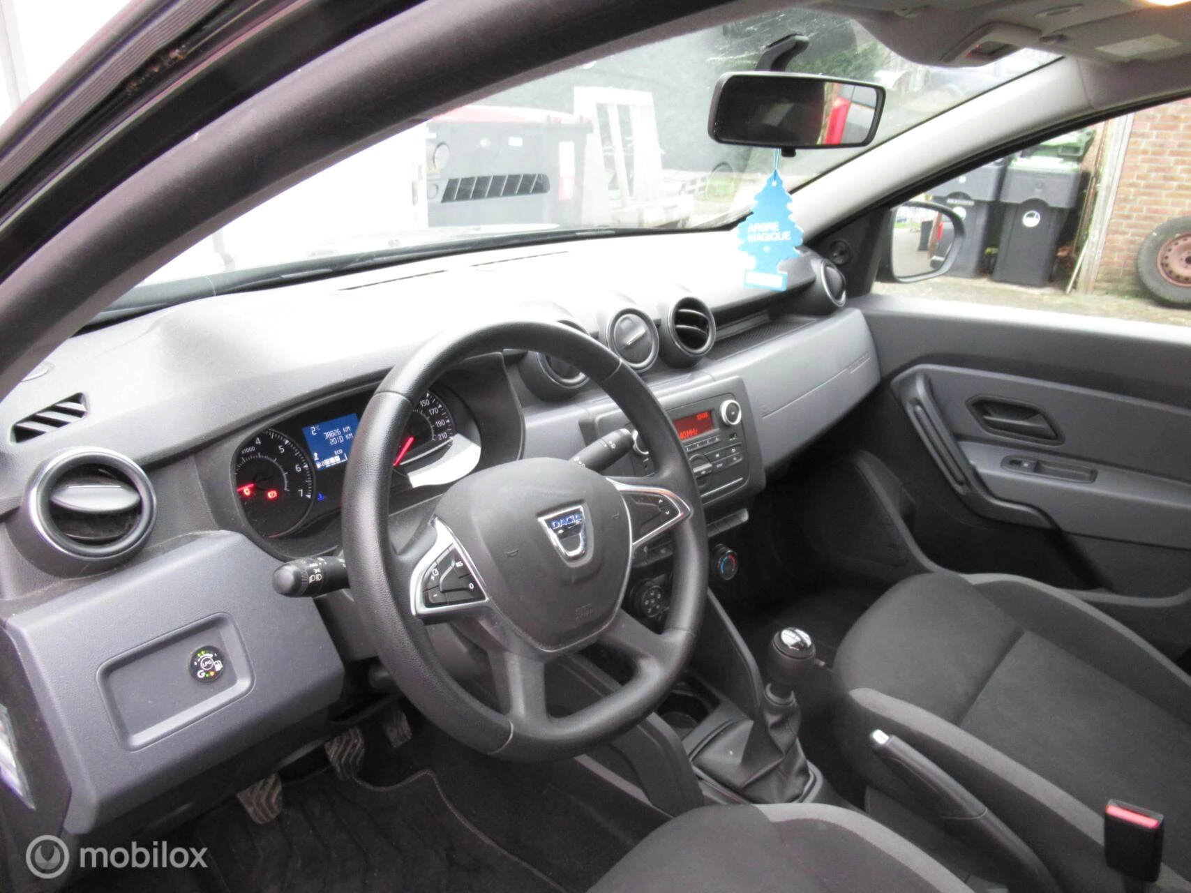 Hoofdafbeelding Dacia Duster