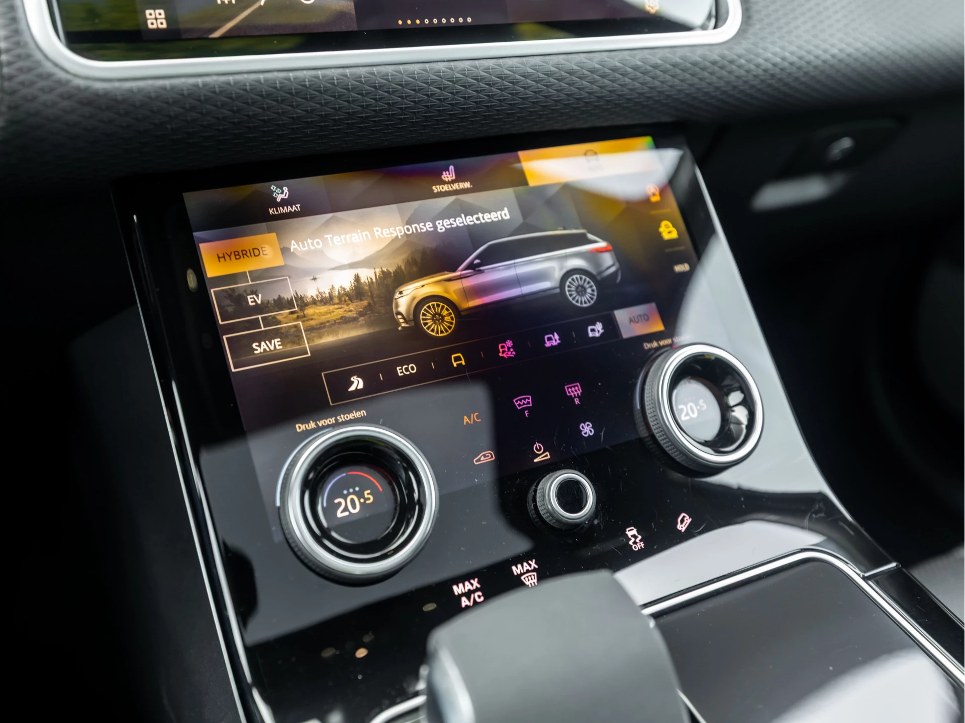 Hoofdafbeelding Land Rover Range Rover Velar
