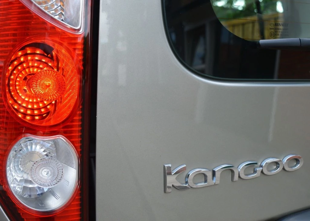 Hoofdafbeelding Renault Kangoo