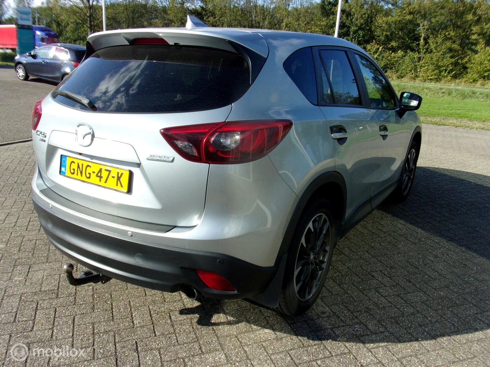 Hoofdafbeelding Mazda CX-5