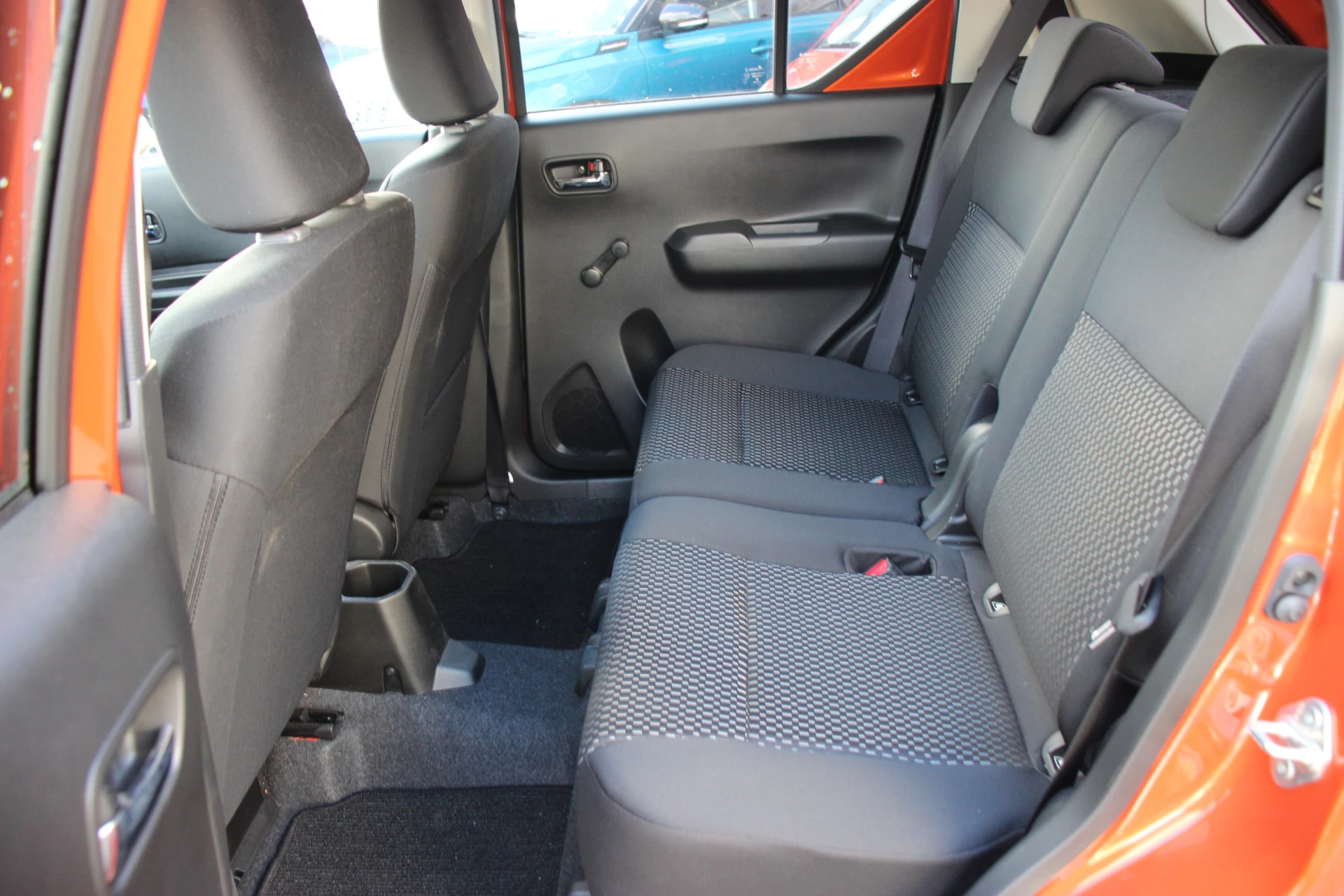 Hoofdafbeelding Suzuki Ignis