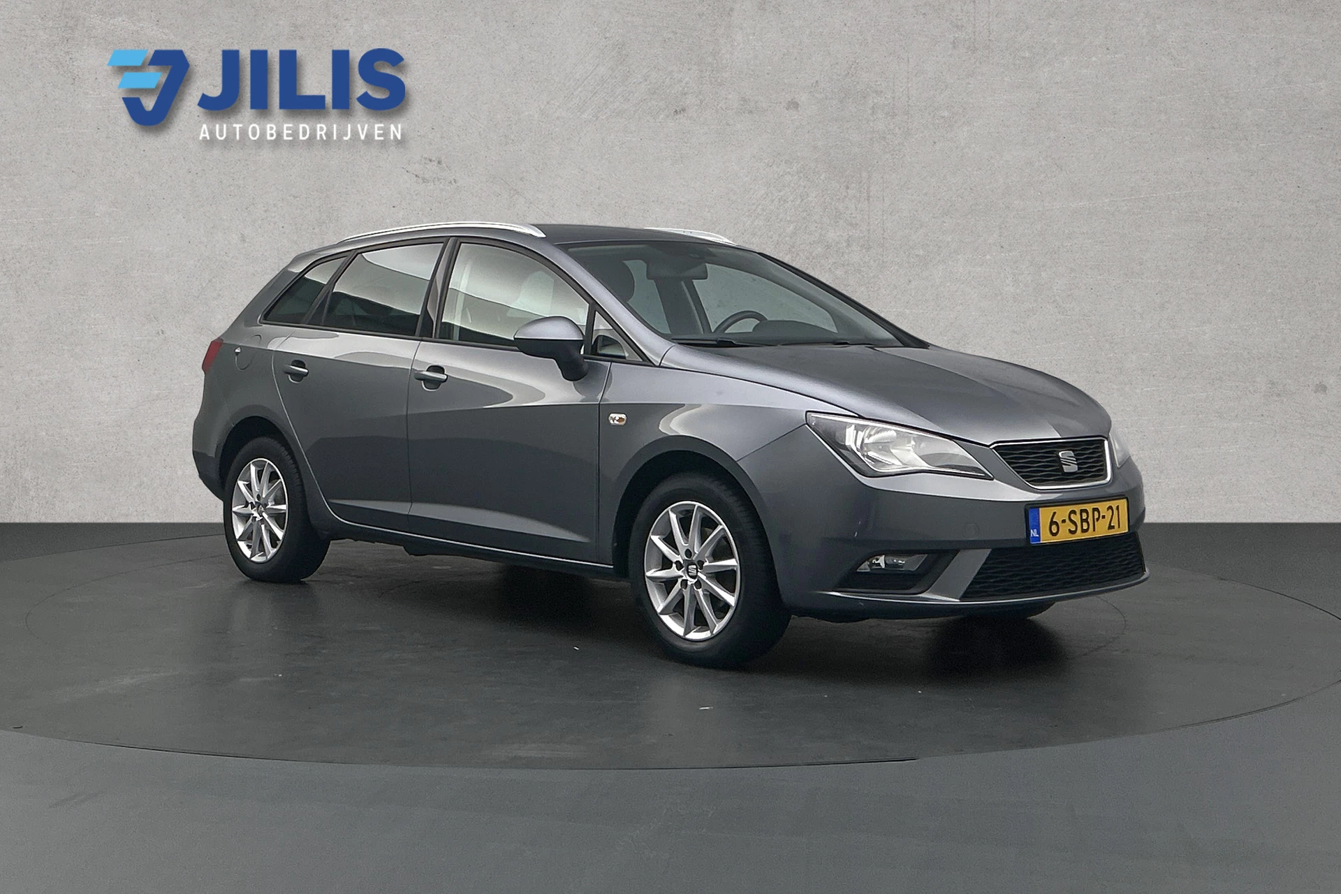 Hoofdafbeelding SEAT Ibiza