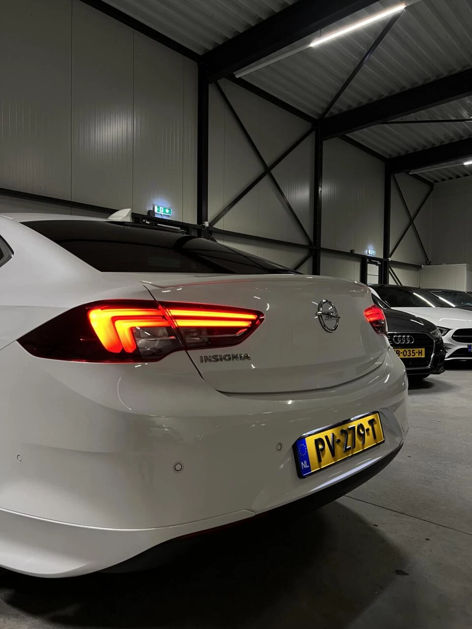 Hoofdafbeelding Opel Insignia