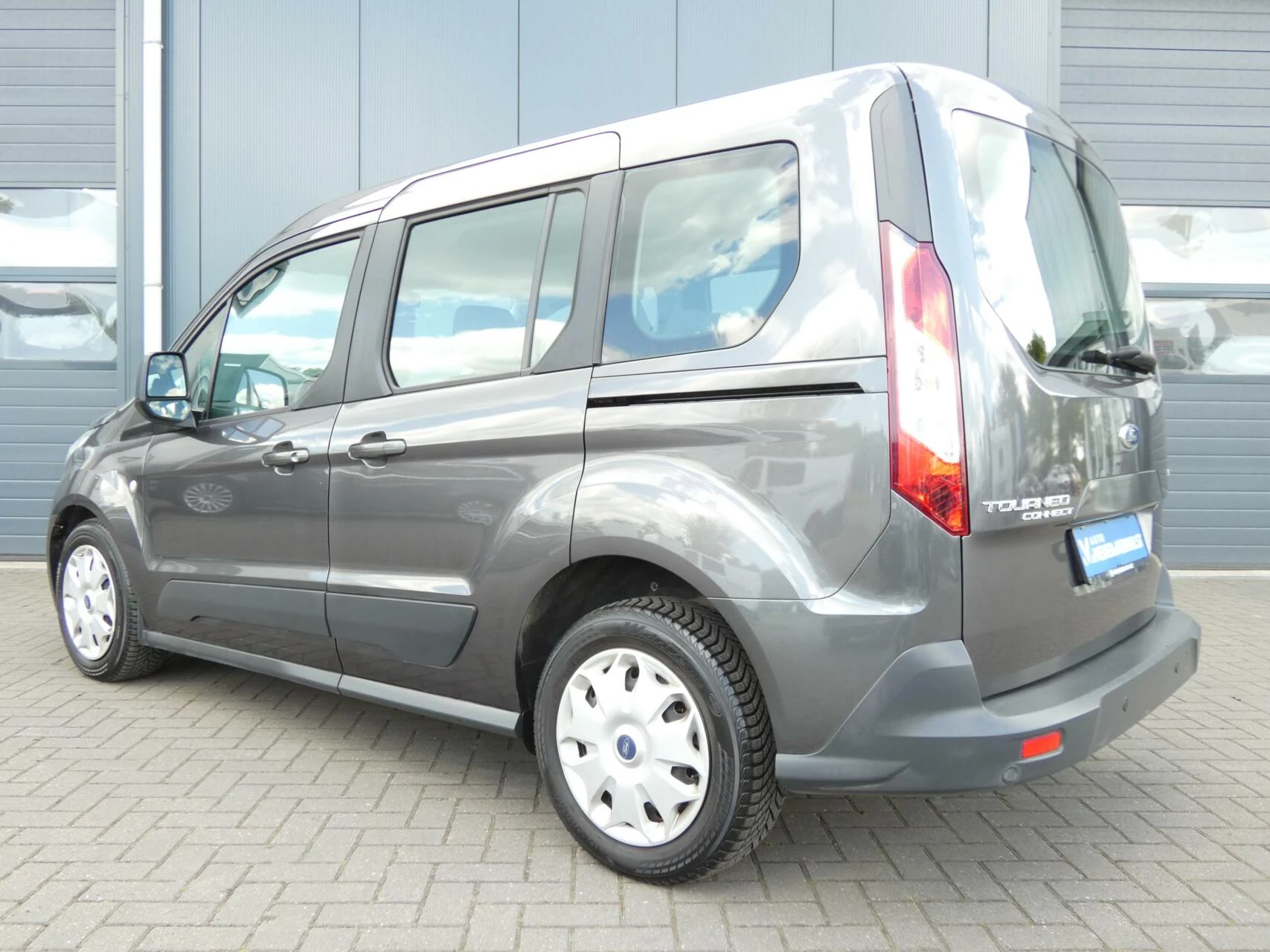 Hoofdafbeelding Ford Tourneo Connect