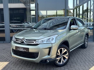Hoofdafbeelding Citroën C4 Aircross Citroën C4 Aircross 1.6 TENDANCE AIRCO/ECC CRUISE CONTROL PDC