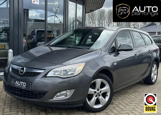 Opel Astra Sports Tourer 1.4 Turbo Edition 120PK | Afneembare Trekhaak | Navigatie | Cruise Control | Parkeersensoren | 2 Sleutels |