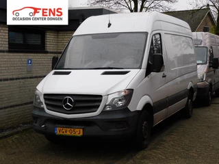 Mercedes-Benz Sprinter 316 2.2 CDI 366 LEES TEKST! DEFECT AAN MOTOR!