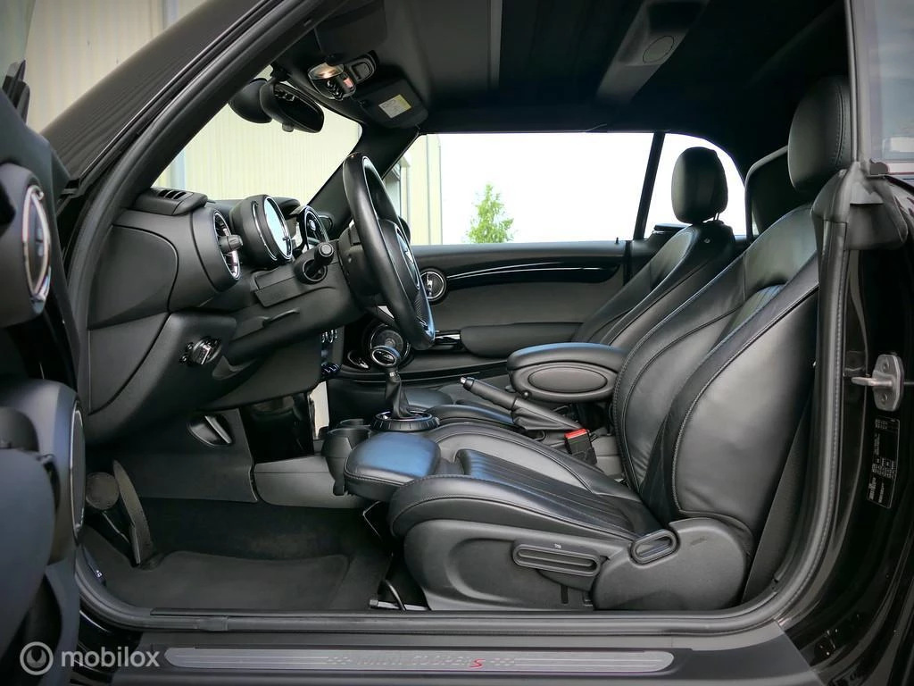Hoofdafbeelding MINI Cooper S Cabrio