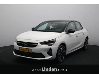 Opel Corsa-e GS Line 50 kWh SOH 92,3% | Navigatie | Led | Carplay&Android