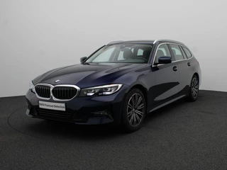 BMW 3 Serie Touring 320i Executive | Audio Media Pack | Parking Pack | Comfort Access | Elektrisch Verstelbare Voorstoelen | Parking Assistant | DAB | HiFi | 17''