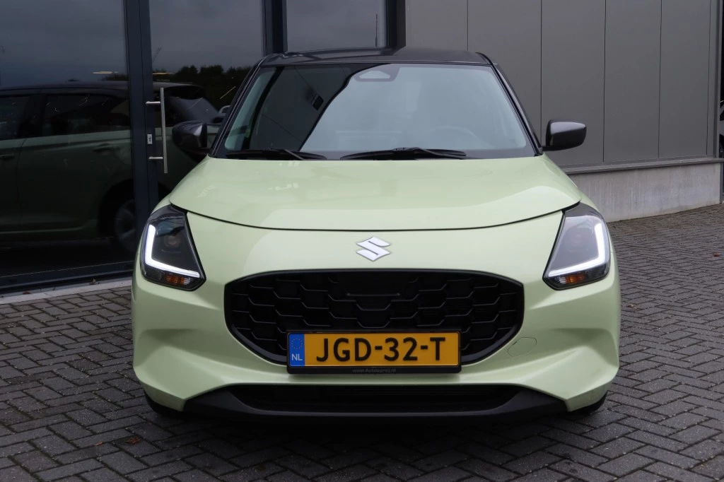 Hoofdafbeelding Suzuki Swift