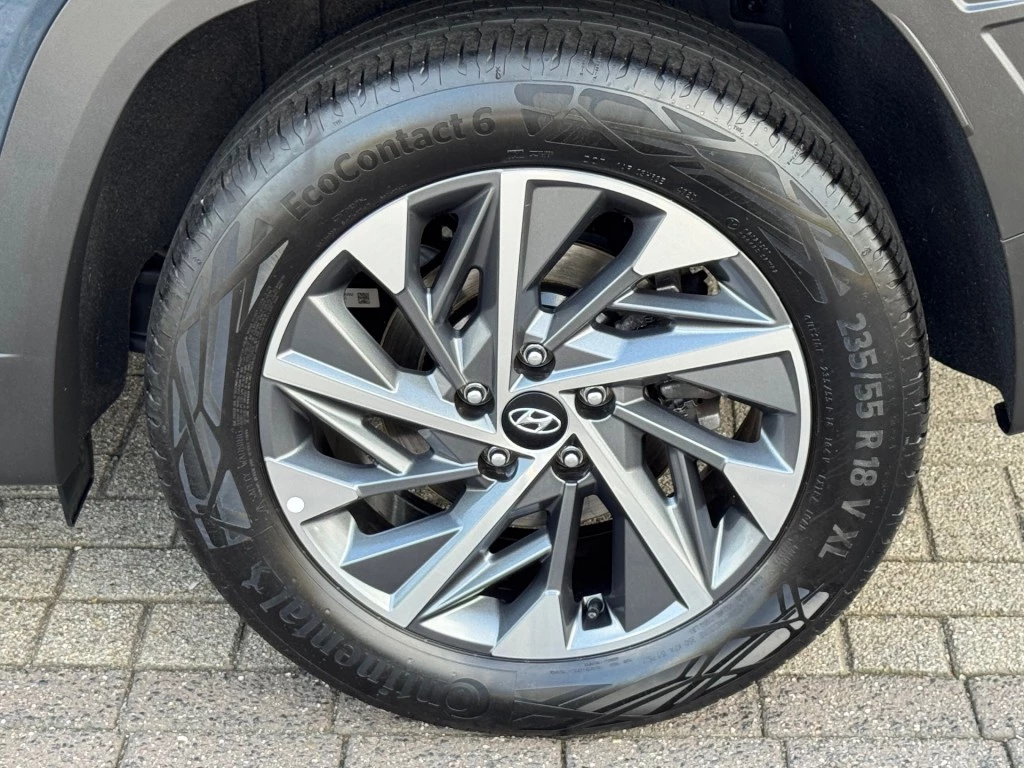Hoofdafbeelding Hyundai Tucson